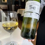 フランス料理 ル・クール - ワイン飲んじゃいます笑