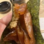 鮨 赤酢 はなやま - 