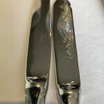 フランス料理 ル・クール - カトラリー