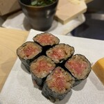 鮨 赤酢 はなやま - 