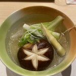 鮨 赤酢 はなやま - 