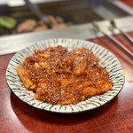 焼肉 5番街 - ホルモン
