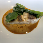 フランス料理 ル・クール - ふわふわっと香りが良い