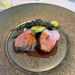 フランス料理 ル・クール - 猪