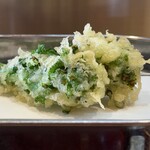 天ぷら 正心庵 - 