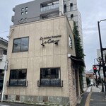 フランス料理 ル・クール - 角にあります