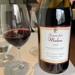 フランス料理 ル・クール - いただき！2杯目すすみます