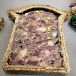 フランス料理 ル・クール - この断面