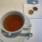 フランス料理 ル・クール - 紅茶と