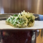 天ぷら 正心庵 - 