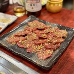 焼肉 5番街 - ロース