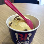 サーティワンアイスクリーム - 料理写真:ラムレーズン