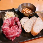 大衆炭火焼肉ジンギスカン ホルモン酒場 風土. - 