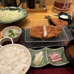 新宿さぼてん - 料理写真: