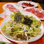 大衆炭火焼肉ジンギスカン ホルモン酒場 風土. - 