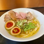 麺屋 宗 - 