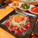 大衆炭火焼肉ジンギスカン ホルモン酒場 風土. - 