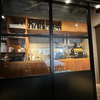 Beasty Coffee cafe laboratory_2