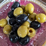 FLO･プレステージュ - ミックスオリーブ