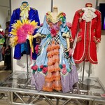 鮨 銀座おのでら 弟 - DWL1991 ドリカムが3人の頃の衣装