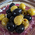 FLO･プレステージュ - ミックスオリーブ