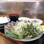 ろばた焼 磯貝 - 