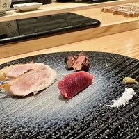 鮨と天草大王 天音 - 