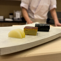 THE SUSHI NAGOYA 海 KAI - 