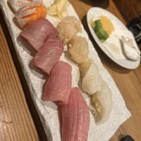 おやじ最後の握り 心斎橋店 - 