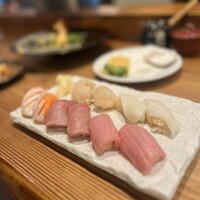 おやじ最後の握り 心斎橋店 - 