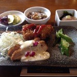 めん勝 - ランチ