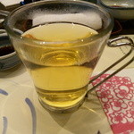 完熟梅ドリンク　ホット