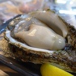 魚や 粋 - 舞鶴岩牡蠣