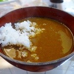 魚や 粋 - 天然魚介出汁のスープカレー