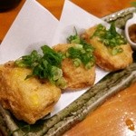 隠れ家Dinning　味杜 - 白身魚のすりみ揚げ　歯応えプチっ・スイートコーン入り