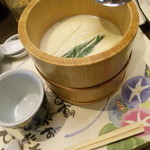 梅の花 - 手桶湯葉