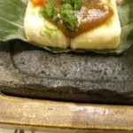 梅の花 - 熱々です