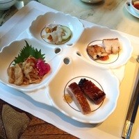 ヘイフンテラス - 前菜盛り合わせ