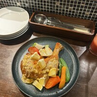 Fruits Bistro SABLIER - 