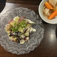 Fruits Bistro SABLIER - 
