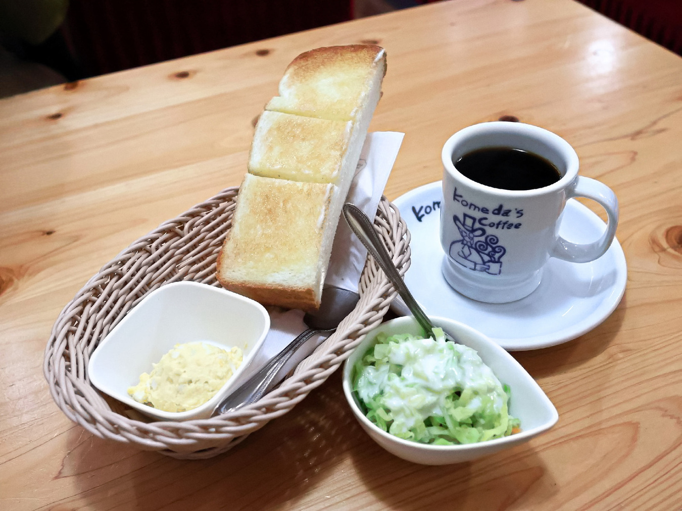 写真 : 珈琲所コメダ珈琲店 高松東店 - 春日川/喫茶店 | 食べログ