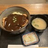 カツ丼 野村