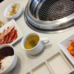 焼肉じゅうじゅうカルビ - 料理写真: