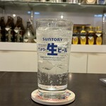 ルッカ - 赤兎馬(ソーダ割り)