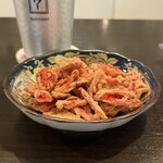 ルッカ - 紅しょうがチップス