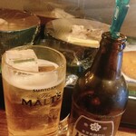 立ち呑み処まるま - 