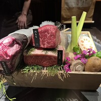 和牛懐石 但馬屋 梅田 - 