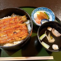 うなぎ秋本 - 