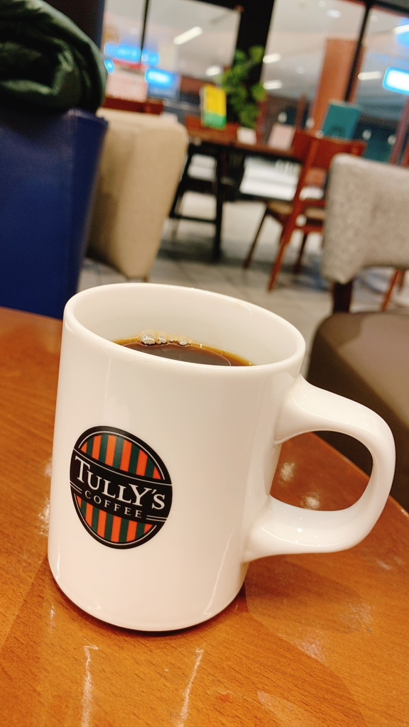 TULLY'S COFFEE コーヒーサーバーセットカップ＆ソーサービーンズ入他 TULLY'S COFFEE コーヒーサーバーセットカップ＆ソーサー