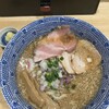 厳選煮干しらーめん 初代 にぼ助
